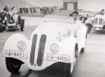 BMW 328 Roadster 1939 года